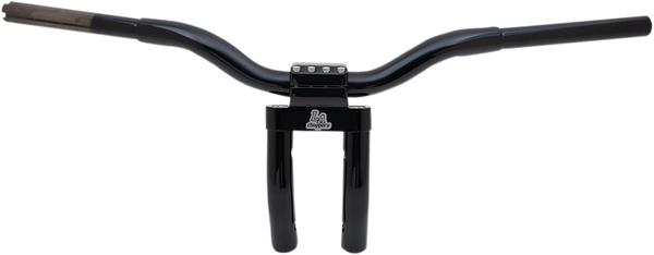 Kage Fighter Pull Back T-Bar Handlebar LA Choppers