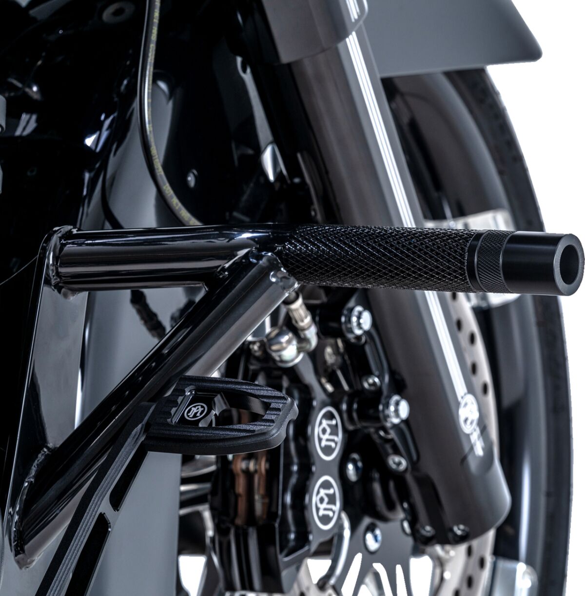 Brawler Kit Front Touring Burly Brand
