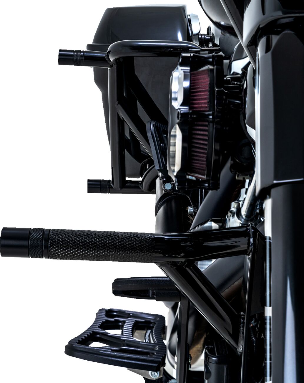 Brawler Kit Front Touring Burly Brand