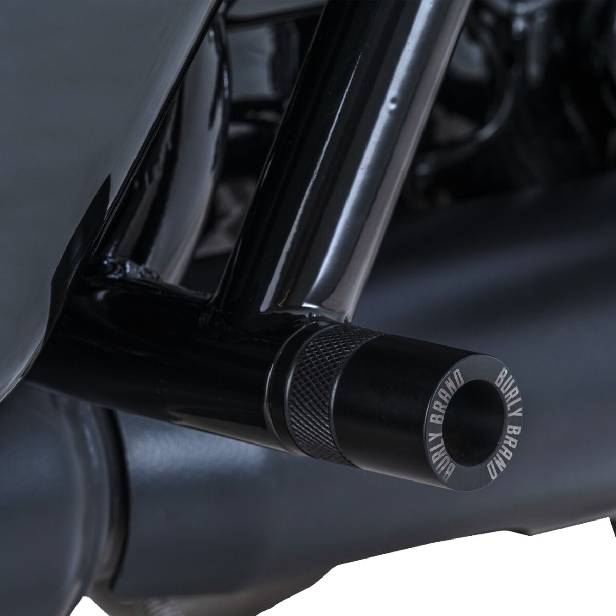 Brawler Kit Rear Touring Burly Brand