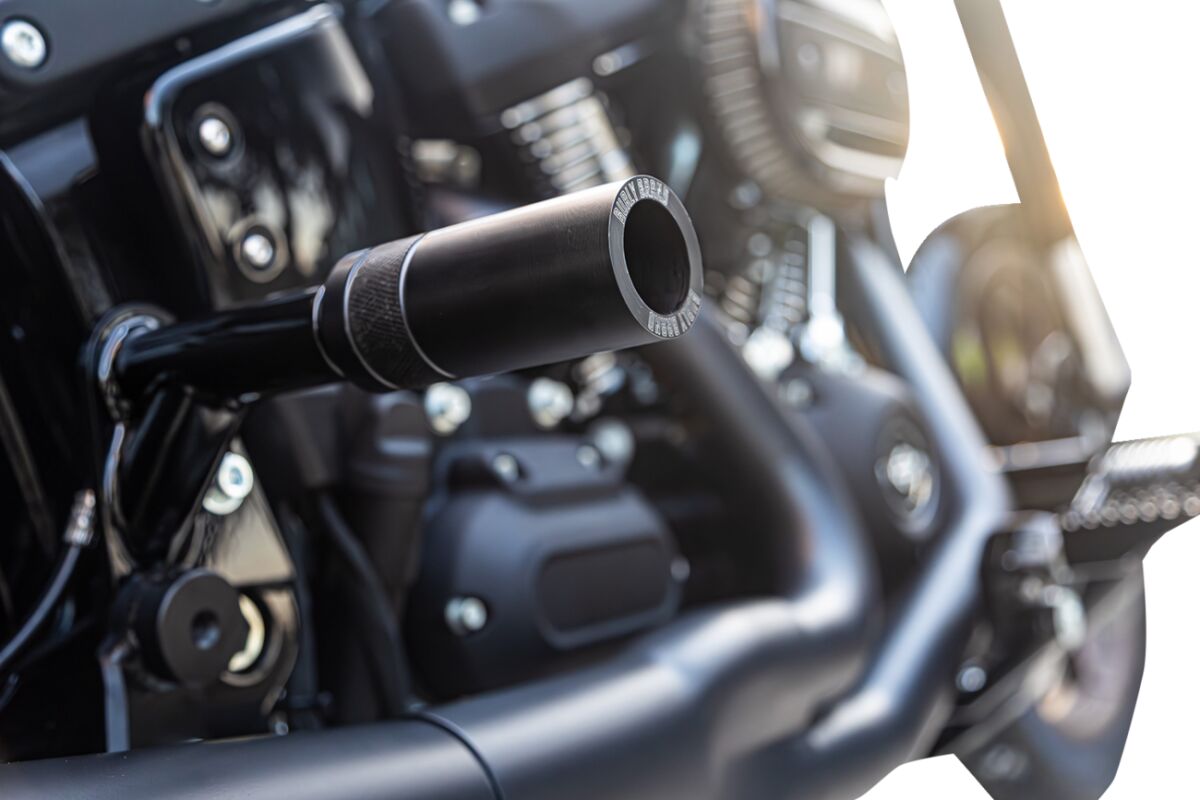 Brawler Kit Rear M8 Softail Burly Brand