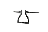 Hammerhead T-Bars - 14+ Road Glide Handlebar LA Choppers Black 12"