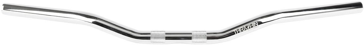 Low Bend Bars Handlebar Thrashin Supply Co. Chrome