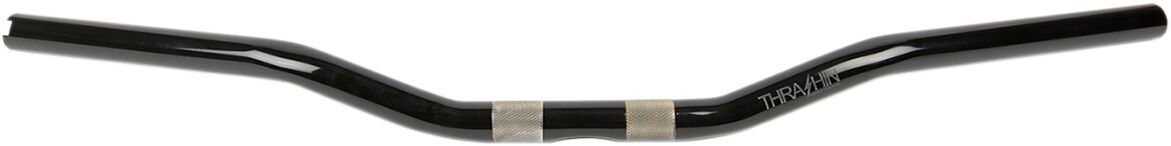 Low Bend Bars Handlebar Thrashin Supply Co. Black