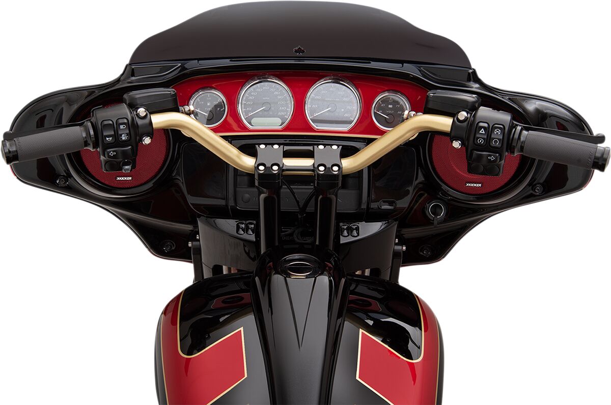 Mid Bend Bars Handlebar Thrashin Supply Co.