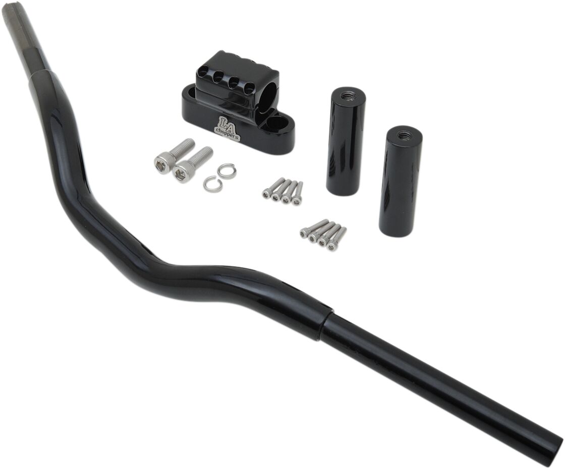 Kage Fighter T-Bar Handlebar LA Choppers