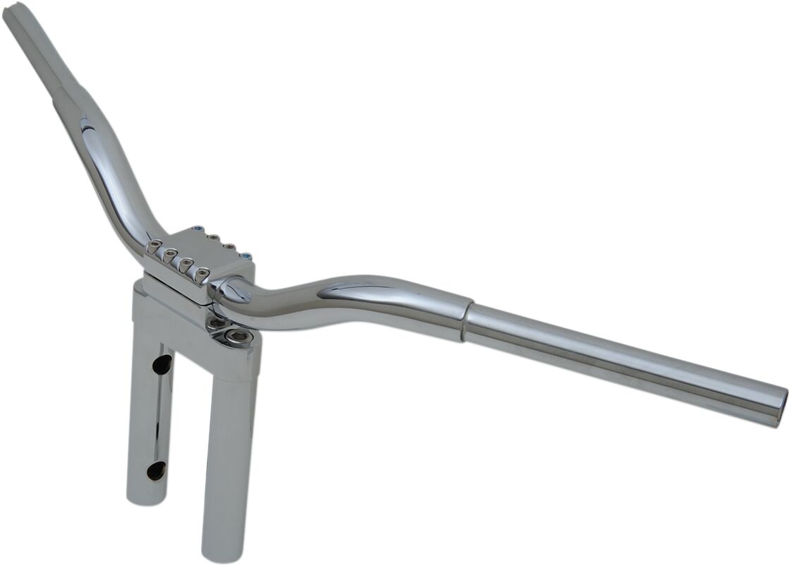 Kage Fighter T-Bar Handlebar LA Choppers