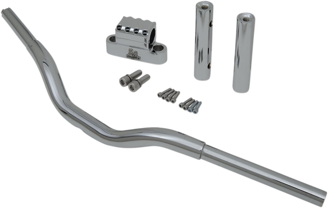 Kage Fighter T-Bar Handlebar LA Choppers