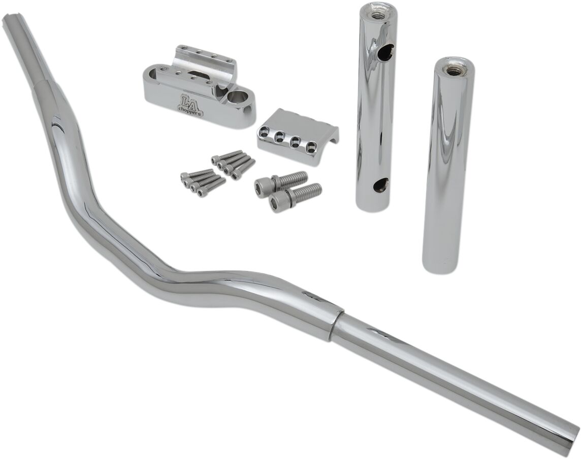 Kage Fighter T-Bar Handlebar LA Choppers
