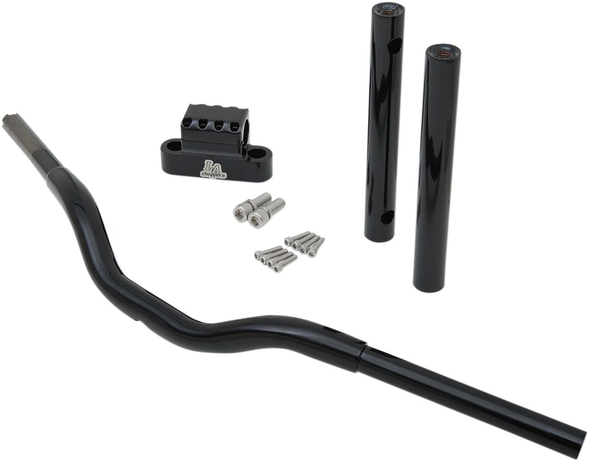 Kage Fighter T-Bar Handlebar LA Choppers