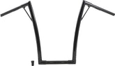 Handlebar Louie 19 Blk Burly Brand Default Title