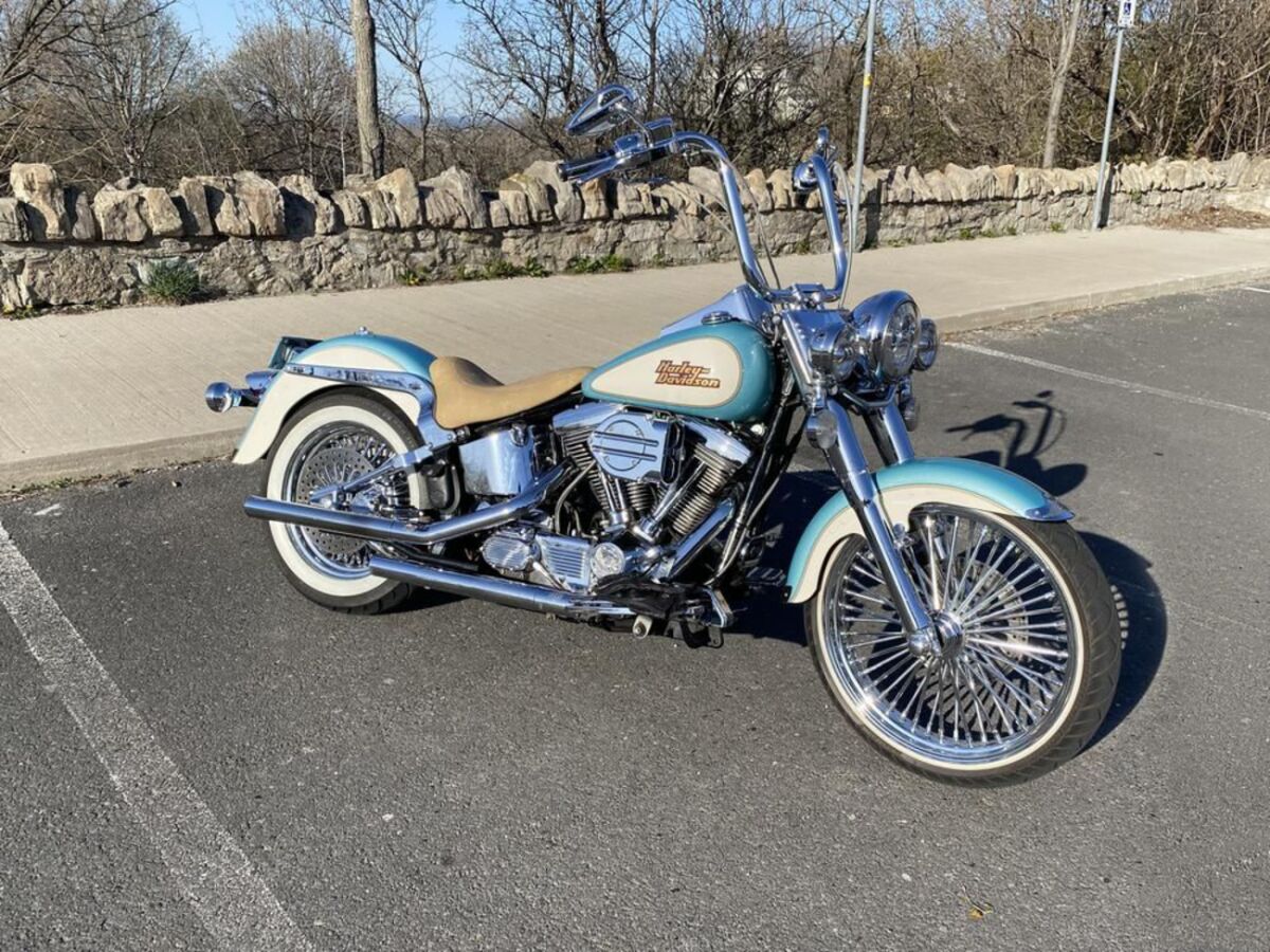 Handlebar Gorilla Ape Tbw 16" Chrome Burly Brand
