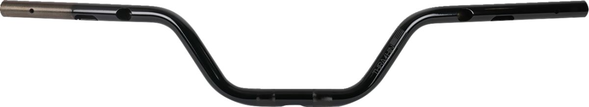 High Bend Bars, Black - 24+ Touring & 25+ Softail Handlebar Thrashin Supply Co. Default Title