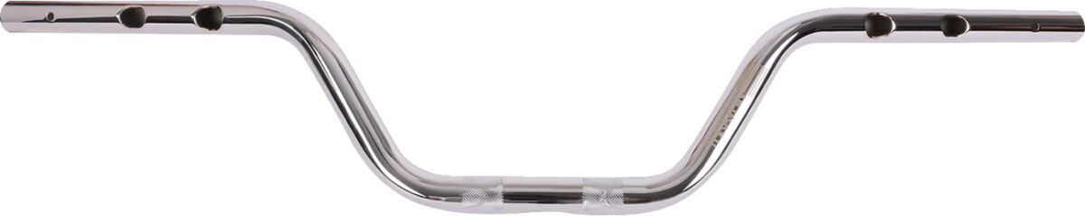 High Bend Bars, Chrome - 24+ Touring & 25+ Softail Handlebar Thrashin Supply Co. Default Title