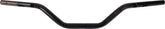 Mid Bend Bars, Black - 24+ Touring & 25+ Softail Handlebar Thrashin Supply Co. Default Title