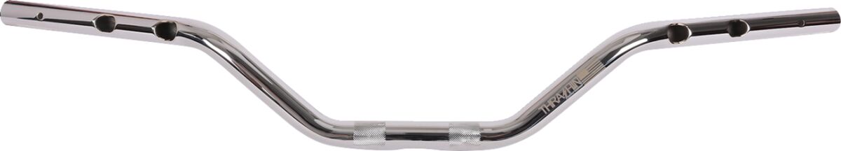 Mid Bend Bars, Chrome - 24+ Touring & 25+ Softail Handlebar Thrashin Supply Co. Default Title