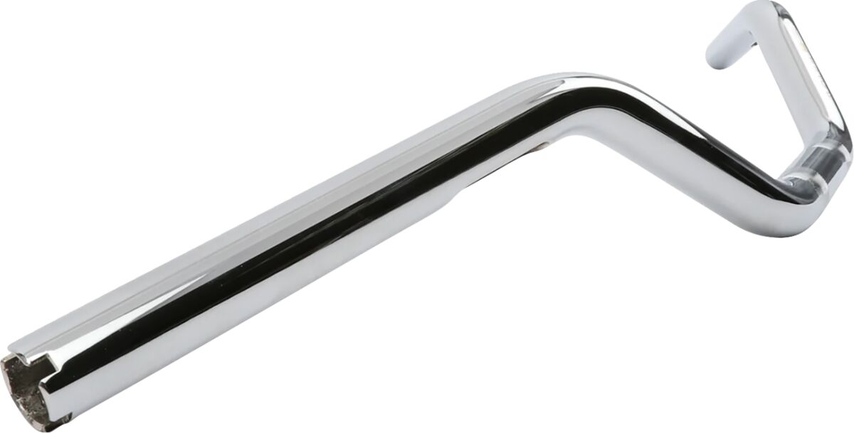 Mid Bend Bars, Chrome - 24+ Touring & 25+ Softail Handlebar Thrashin Supply Co.