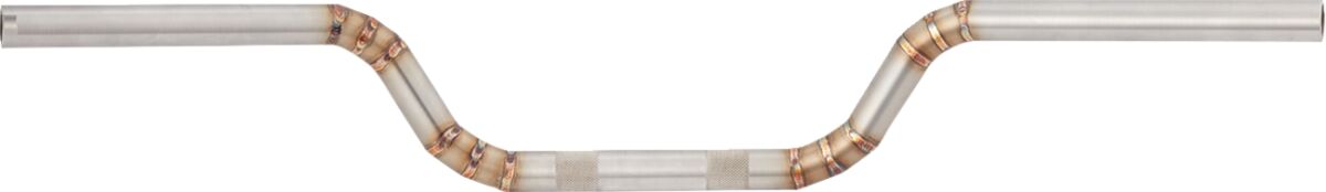 Welded Stainless MX Handlebars - 24+ Touring Handlebar Arlen Ness Default Title