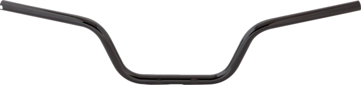 MX Tall Handlebars, Black - 24+ Touring Handlebar Arlen Ness