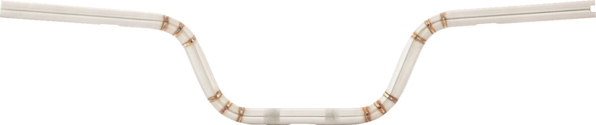 MX Tall Handlebars, Welded Stainless - 24+ Touring Handlebar Arlen Ness Default Title