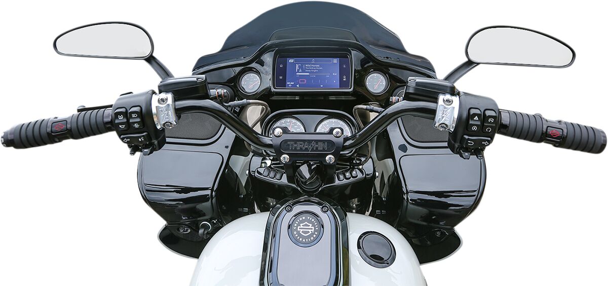 Riser Adapter - 14+ Road Glide RISERS ACCESSORIES Thrashin Supply Co.