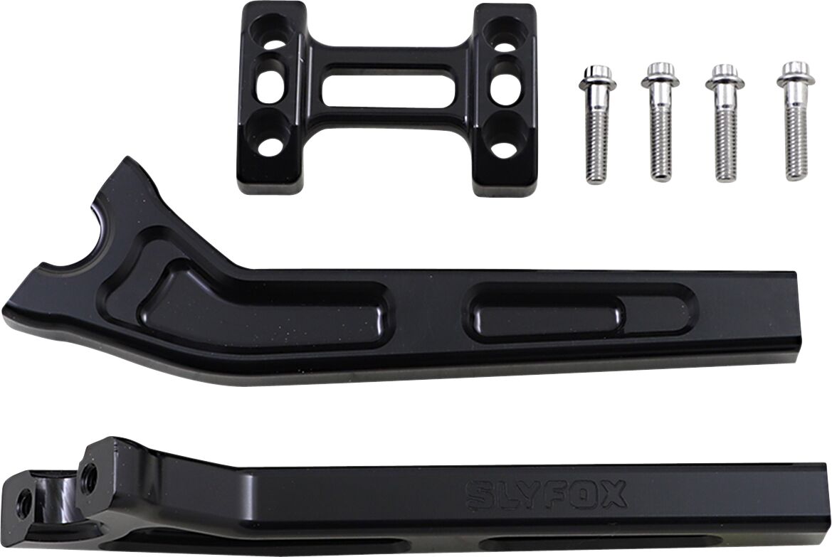 PullBack Riser Risers Slyfox Performance