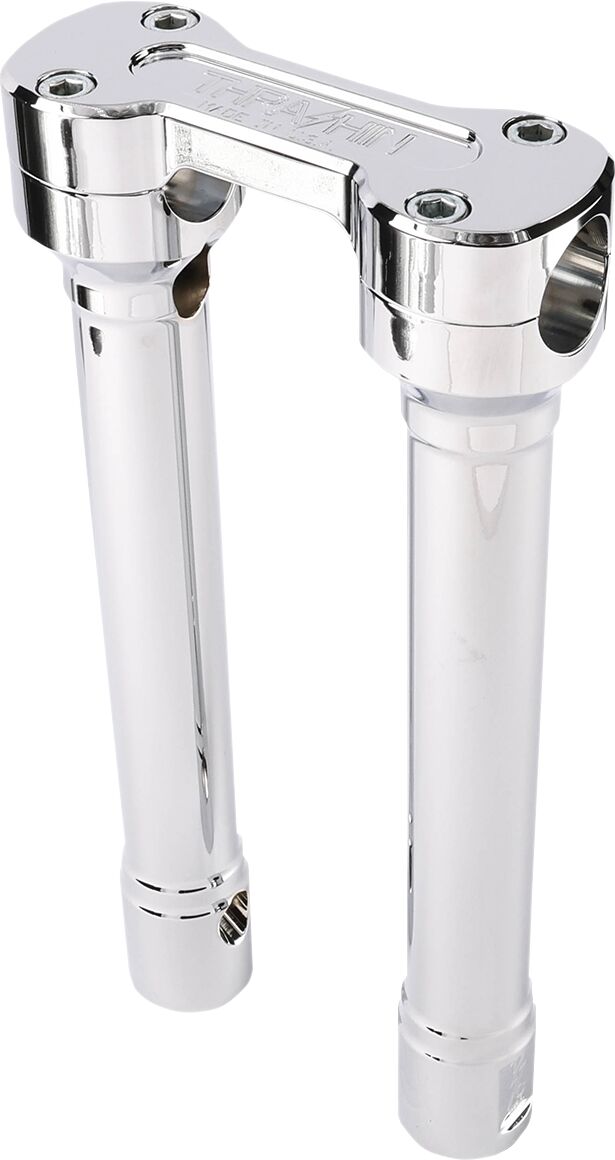 Hole Shot Risers Risers Thrashin Supply Co. 10" Chrome