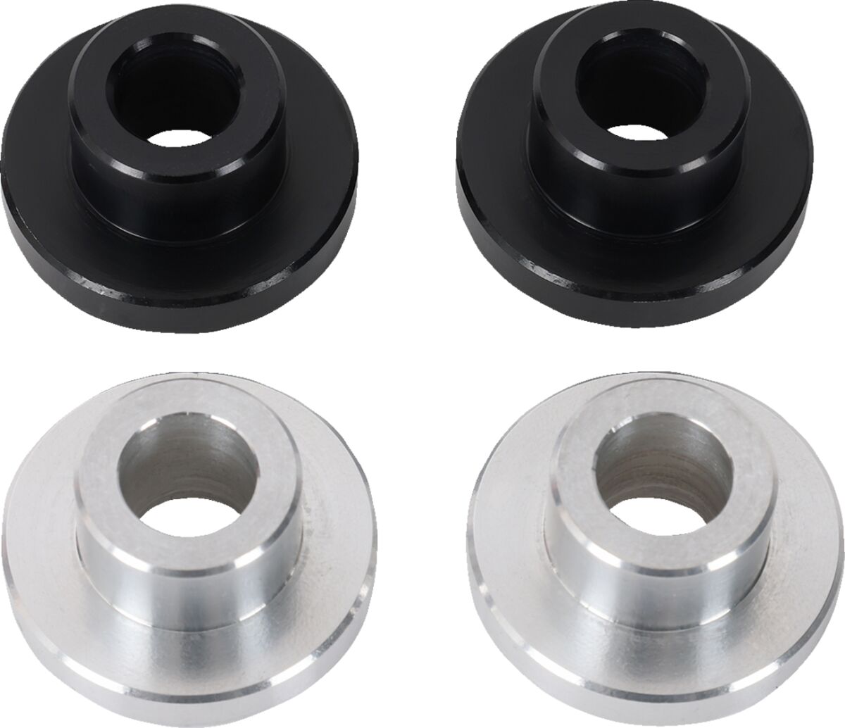 Solid Riser Bushings - Milwaukee 8 Touring & Softail Risers Bushings Thrashin Supply Co. Default Title