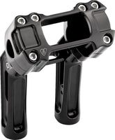 Method® 7"Softail Risers, Black - 18+ Softail Risers Arlen Ness Default Title