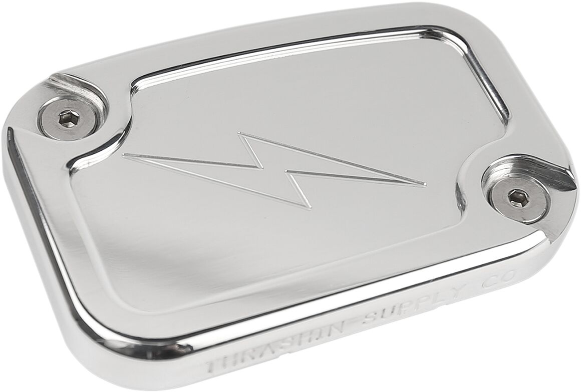 Master Cylinder Clutch Cover, Chrome 14-16 Touring & Trike (Front) Master Cylinders Cover Thrashin Supply Co. Default Title