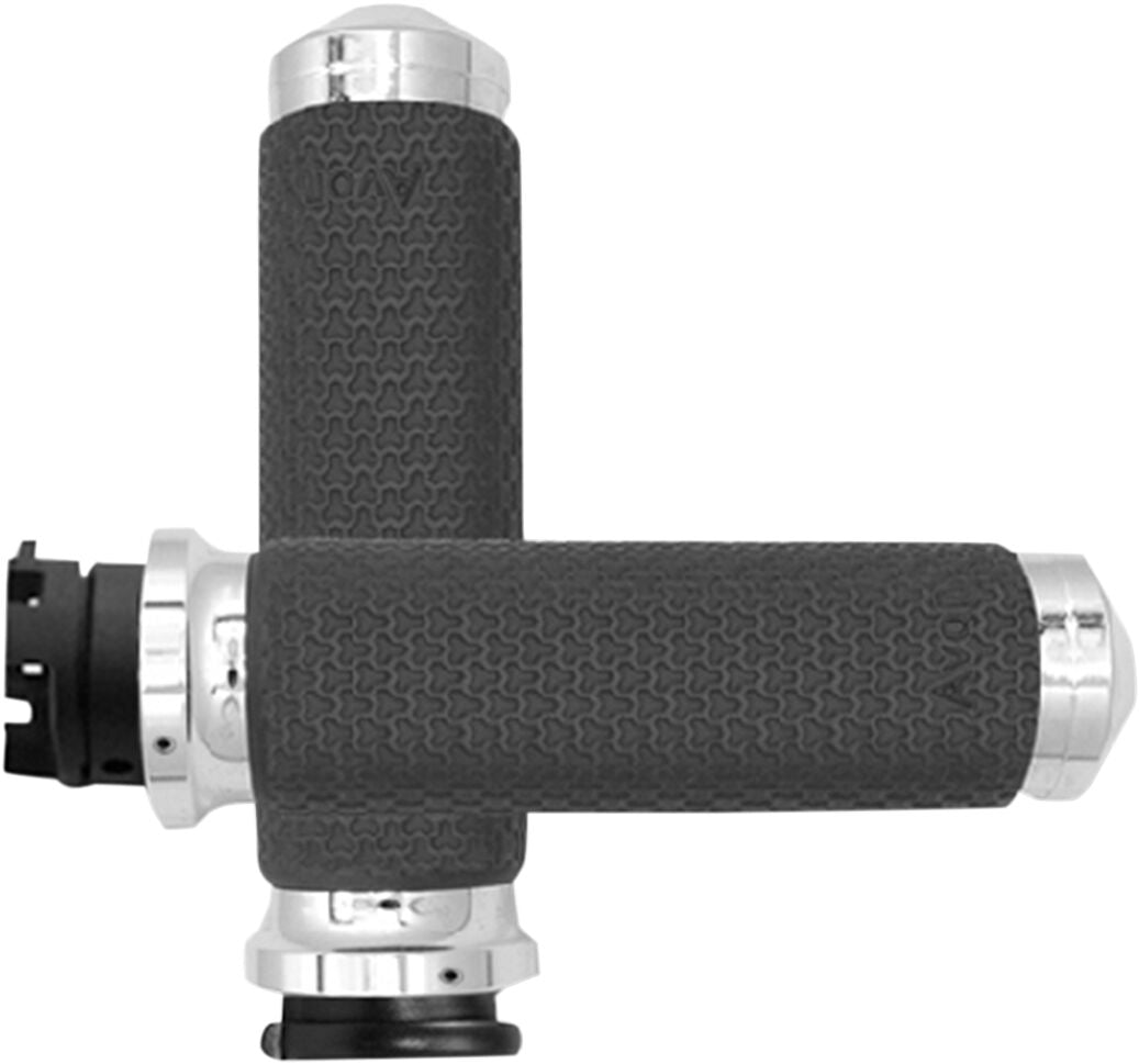 Grips Grips Memory Foam Chrome Avon Grips Default Title