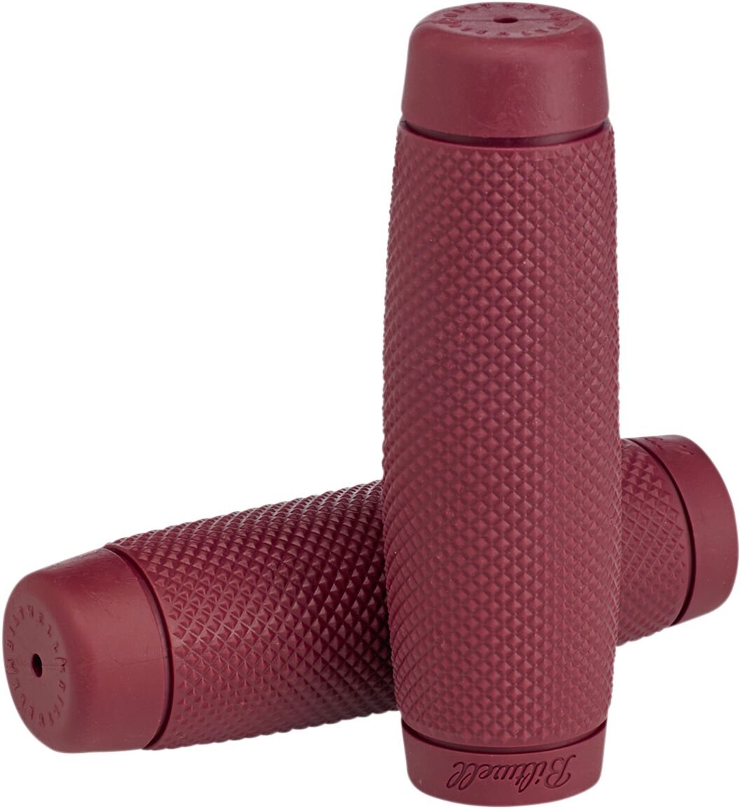 Recoil TPV Grips GRIPS Biltwell Inc. Oxblood