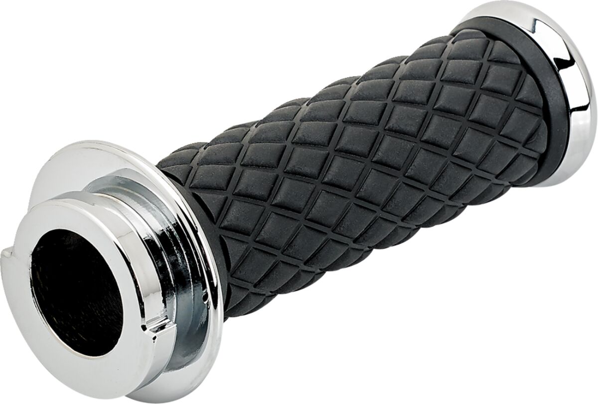 Grip Set Alumicore 1" Tbw Chr Biltwell Inc.