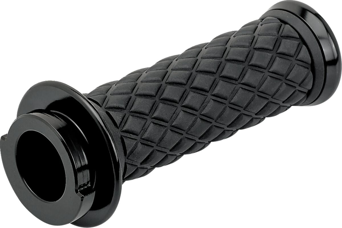 Grip Set Alumicore 1" Tbw Blk Grips Biltwell Inc.