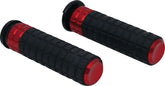 SpeedLiner Grips, Red - 24+ Touring Grips Arlen Ness Default Title
