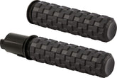 AirTrax Grips, Black - 24+ Touring Grips Arlen Ness Default Title