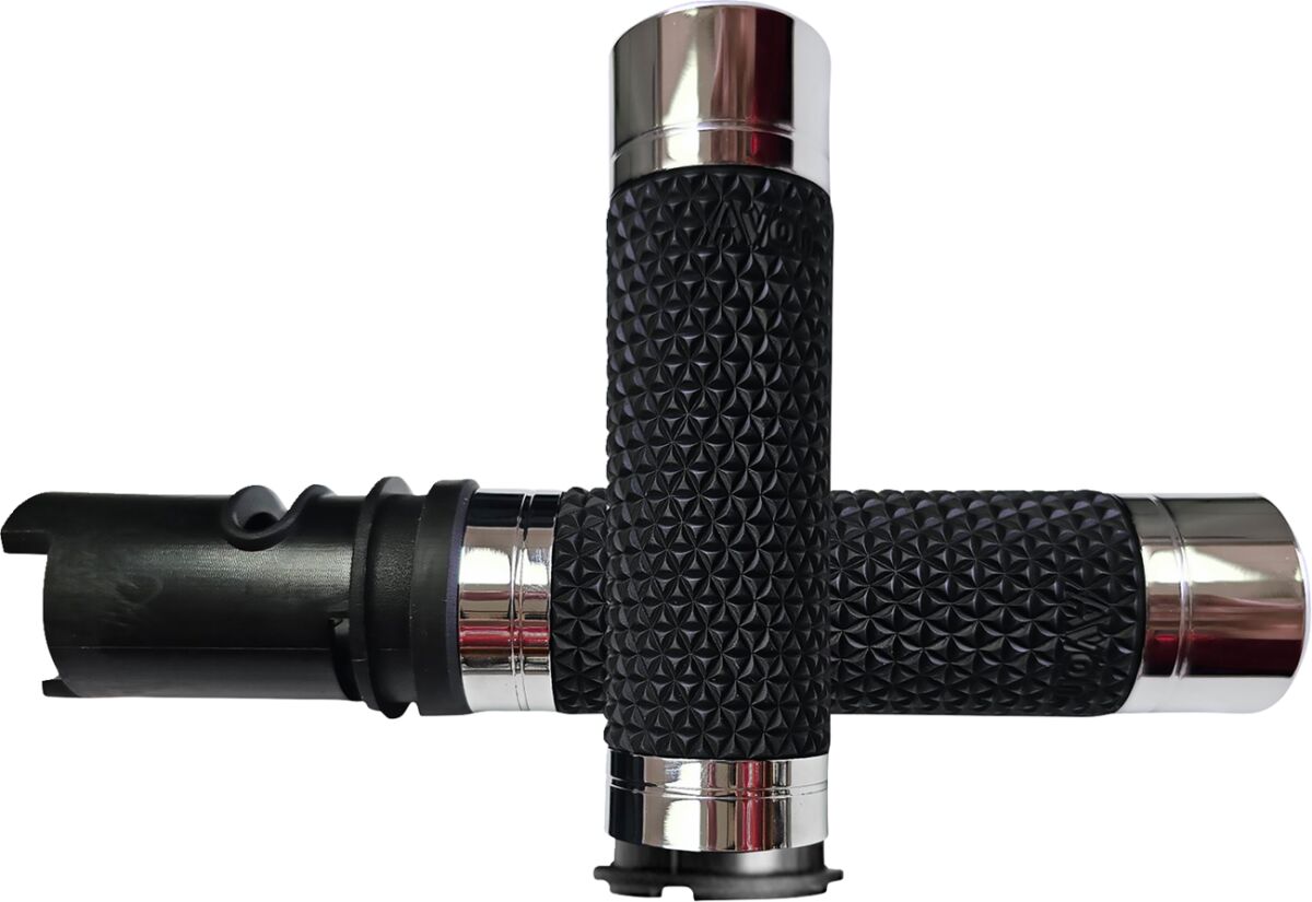 K25 Grips Tbw Chrome Avon Grips Default Title