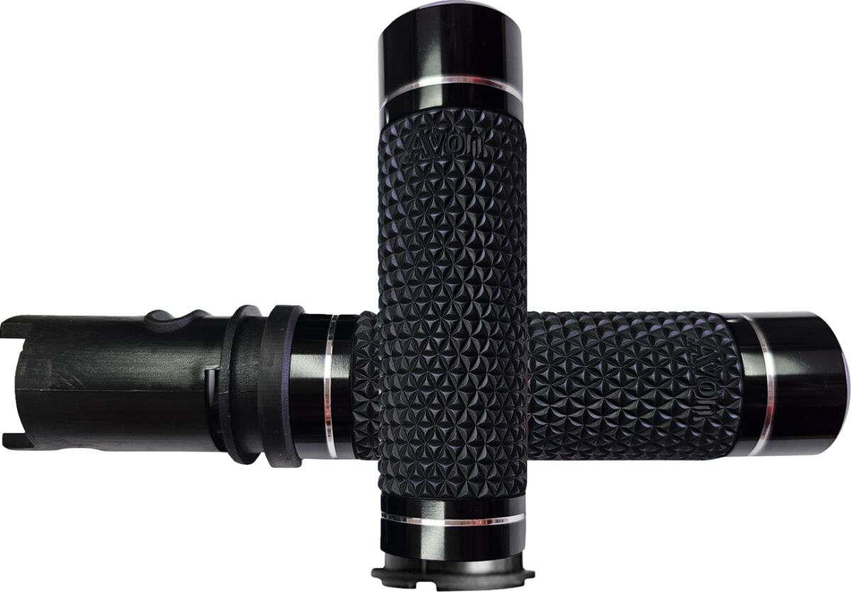 K25 Grips Tbw Black Avon Grips Default Title