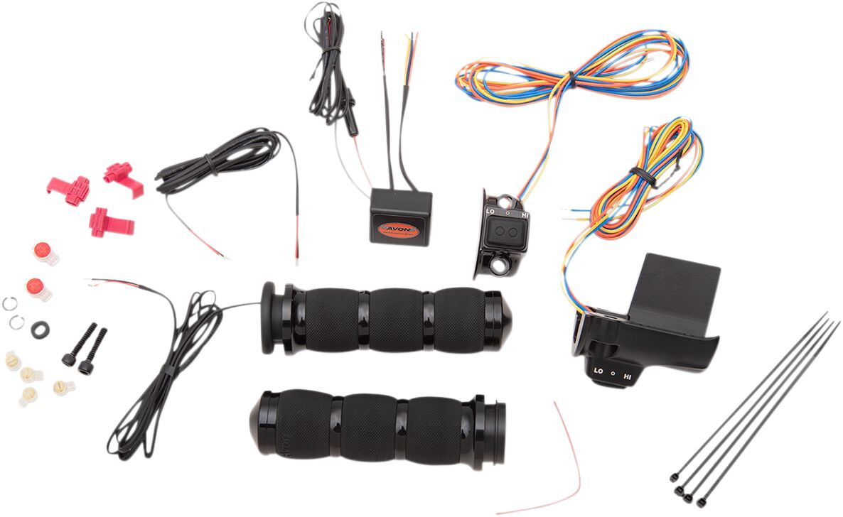 Grip Heat Ano Aircush Fbw Avon Grips Default Title