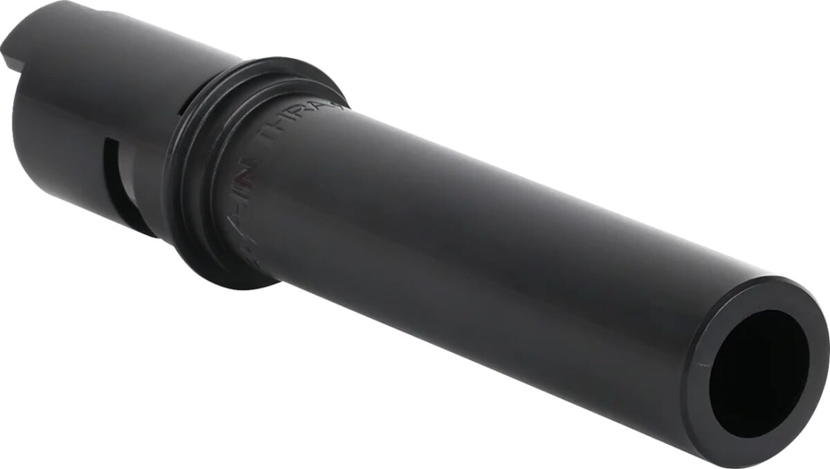 Throttle Tube By Wire, Black Plastic - Touring & 25+ Softail Throttle Bodies Thrashin Supply Co. Default Title