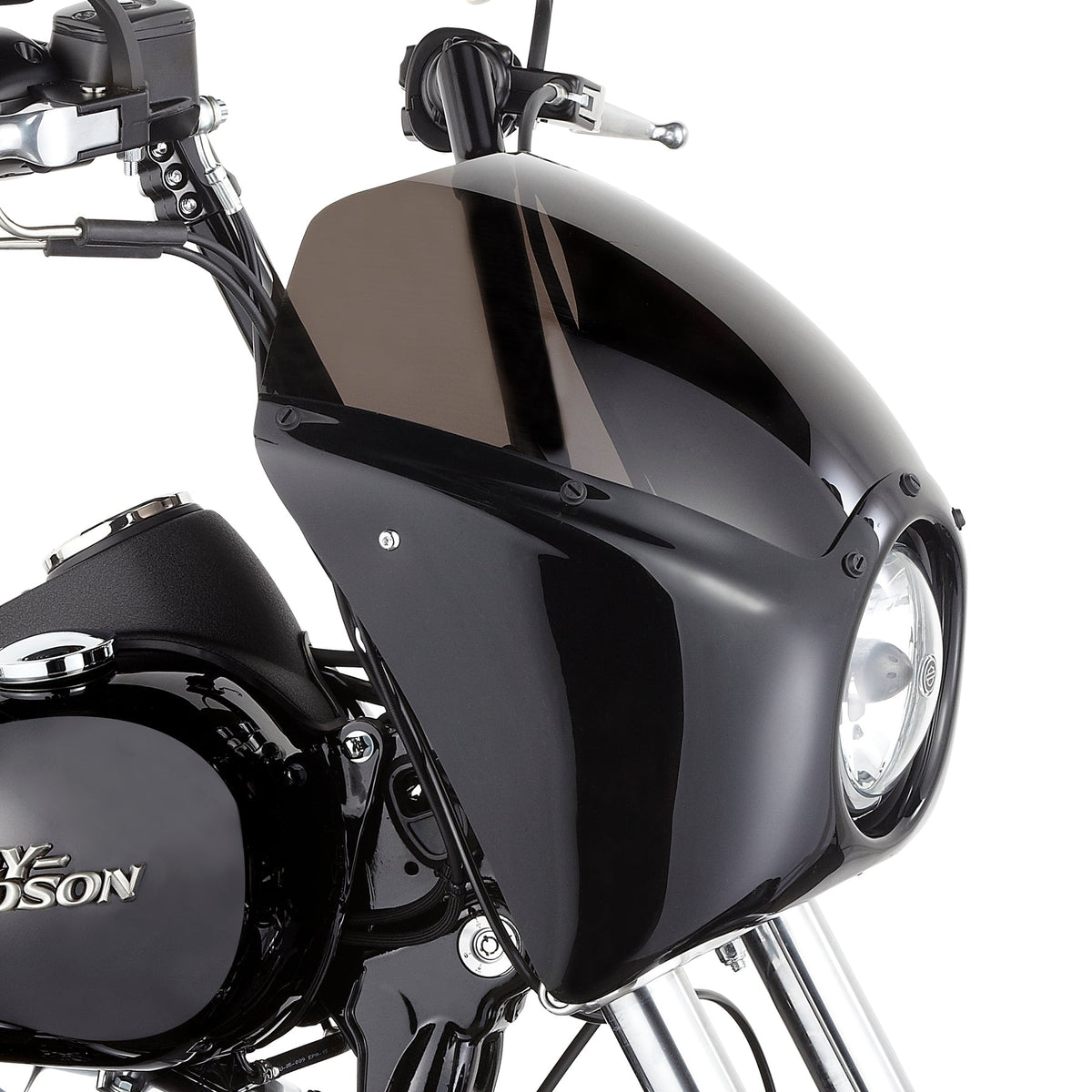 Direct Bolt-On Fairing - 06+ Dyna Fairing Arlen Ness