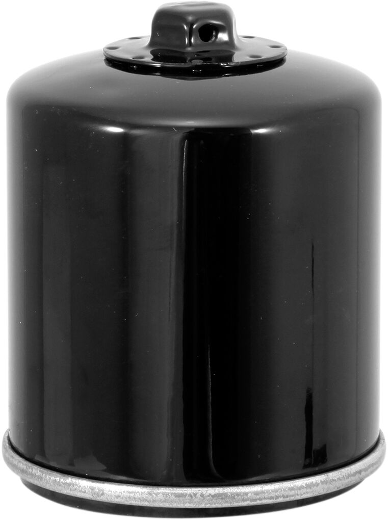 Performance Oil Filter Oil Filter K&N Performance 02-17 V-Rod Black