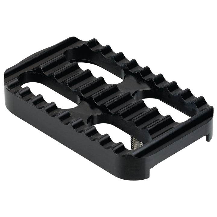 Serrated Brake Pedal Cover - Touring Brake Pedal Joker Machine