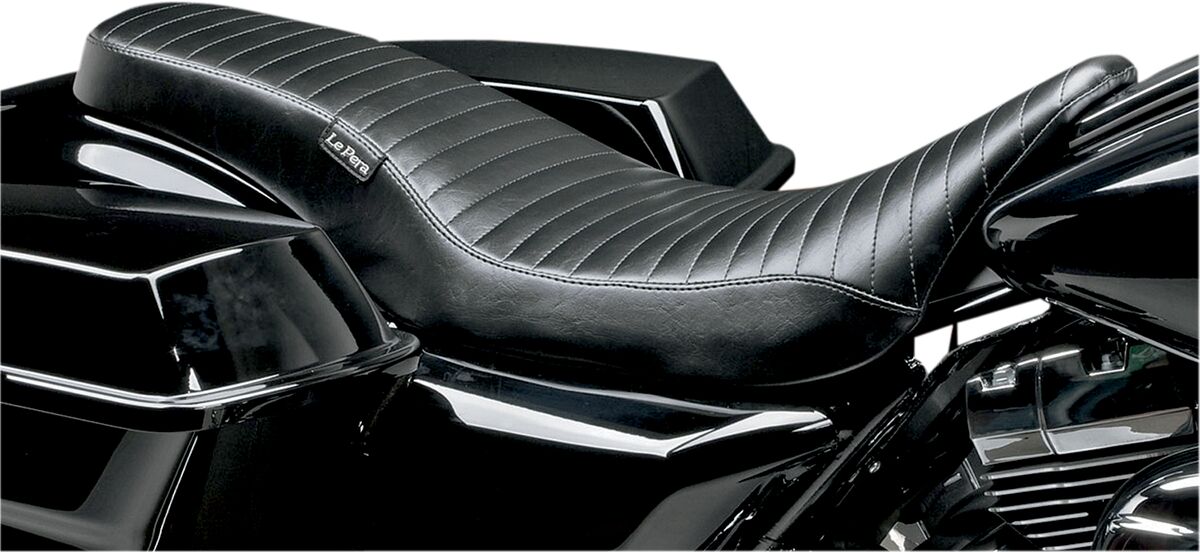 Cobra Pleated Seating Seat - 08-23 Touring Seat Le Pera Default Title