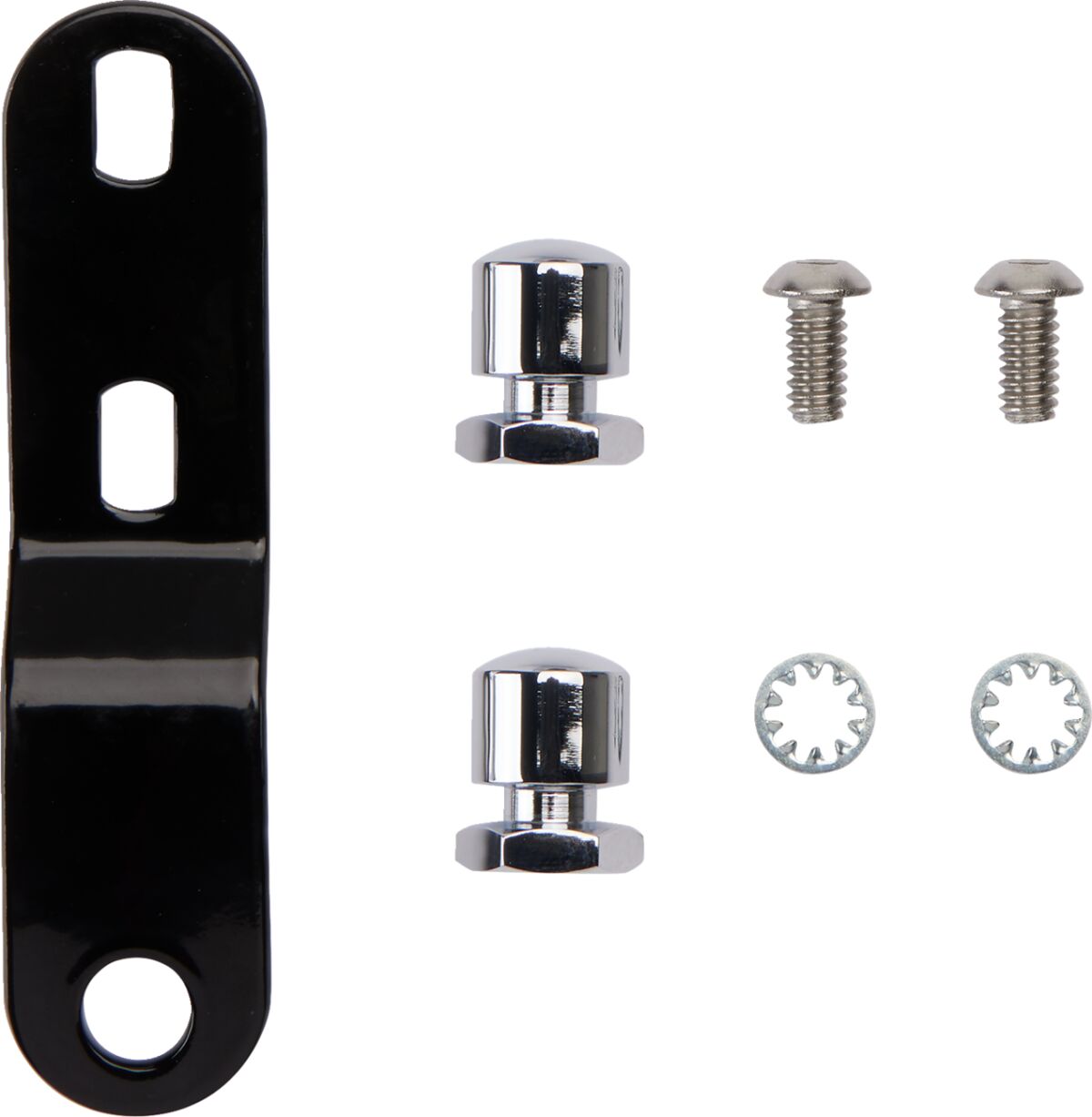 Pillion Bare Bones Deluxe - 08-23 Touring Seat Accessories Le Pera