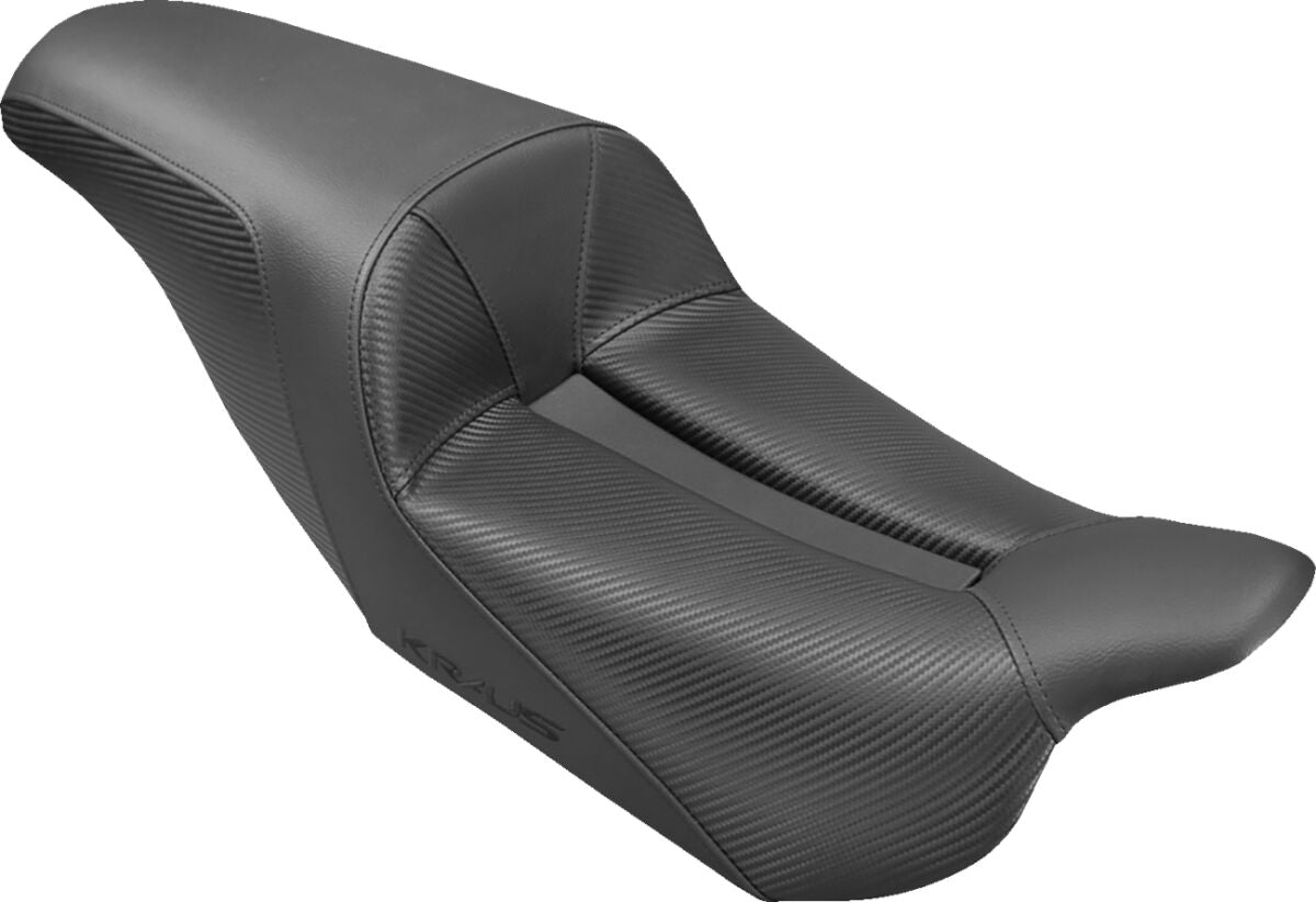 Kraus Moto Pro Series Seat - 08+ Touring Seat Saddlemen