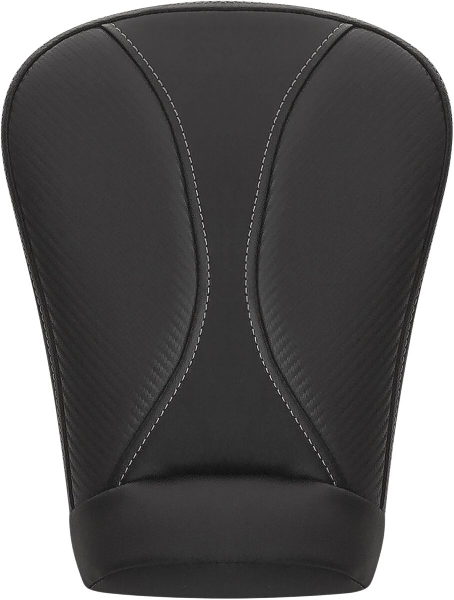 Dominator Sport Pillion (For Extended Reach Solo) - 08-19 Touring Seat Accessories Saddlemen Default Title