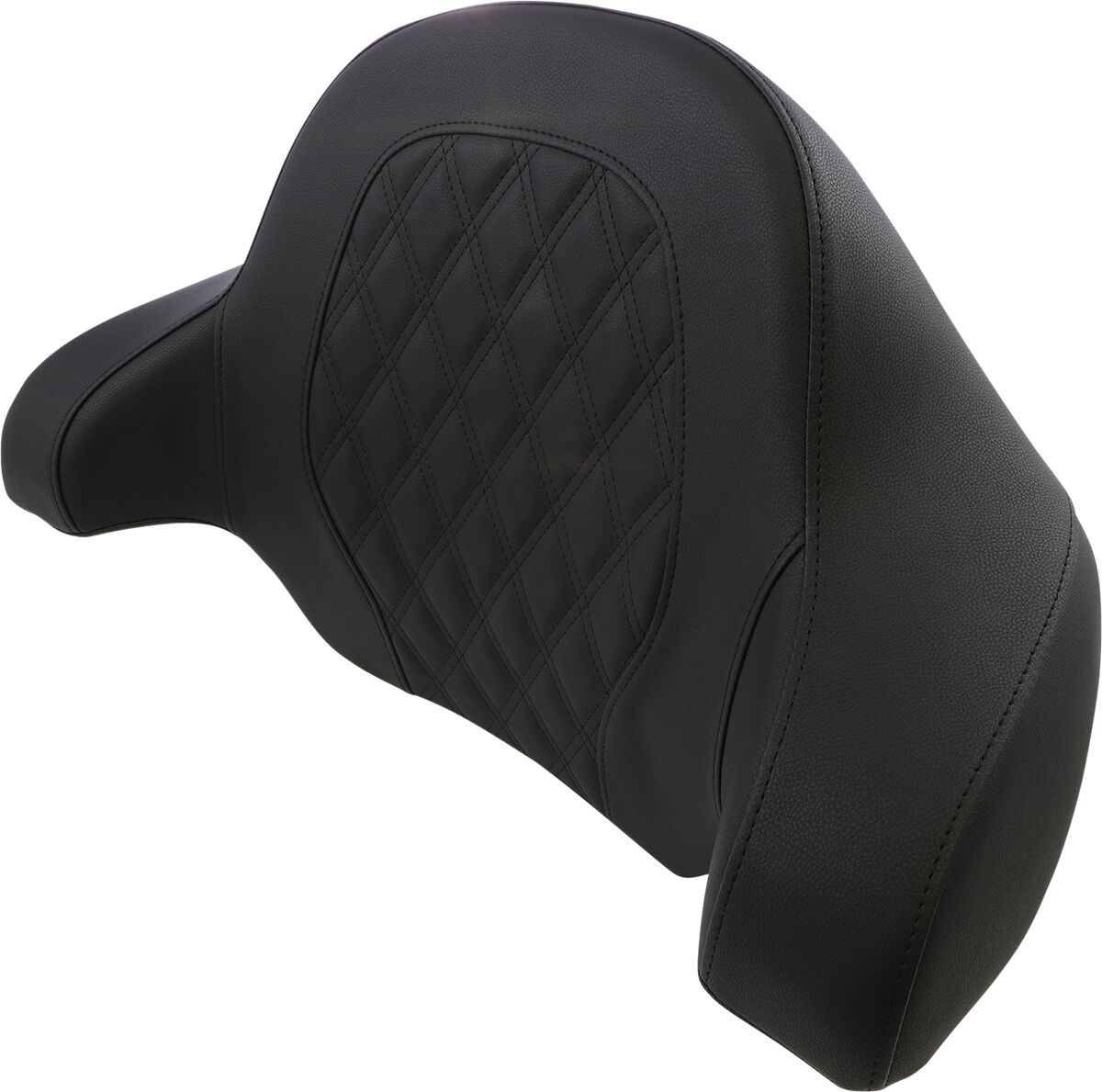 Step Up LS Tour Backrest Pad - 14-25 Touring Seat Accessories Saddlemen