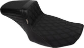 Kickflip Daddy Long Legs Double Diamond Gripp Tape Seat - 23+ Touring Seat Le Pera Default Title