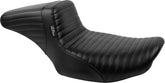 Kickflip Daddy Long Legs Pleated Stitch Seat - 23+ Touring Seat Le Pera Default Title